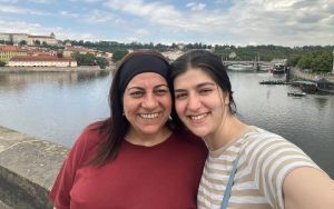 Vienna police: Missing Israeli mother and daughter left country of their own volition