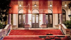 Otvoren 32. Sarajevo Film Festival: Uz svetske zvezde, Farhadija, Emili Votson, Vudija Harelsona, i Maja Miloš, Vladimir Arsenijević, Vučić Perović, Boris Isaković, Branislav Trifunović…