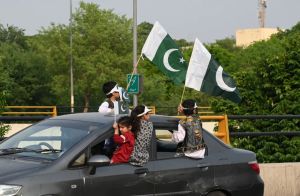 Flags, Field Marshals, and Foreign Masters: Pakistan’s Independence Pageant