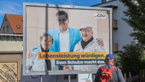 Taktisches Wählen löst das Problem mit der extremen Rechten nicht