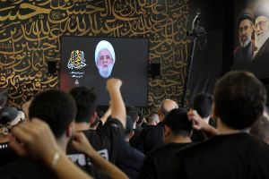 Hezbollah chief says Lebanon-Israel deal humiliates the nation and its army