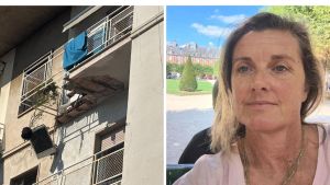 Livorno, morta dopo il crollo del balcone: la prof Roberta Celli era tornata dal mare e stendeva i panni – L’attimo della tragedia