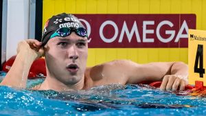 Immenso Simone Cerasuolo: 26“20 è il nuovo primato italiano. Adesso l’oro e il record