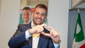 Marco Panieri traccia la sua linea: “Priorità a casa, verde e sport. Siamo sempre pronti per la F1 e nel Pd niente ‘caminetti’”