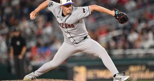 How relievers Paul Sewald and (maybe) Ricky Tiedemann fit into the Blue Jays’ desperate playoff push