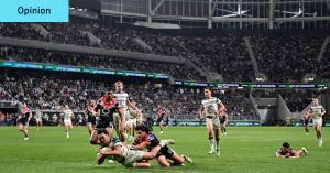 The NRL would be mad not to plant a flag in Crusaders country