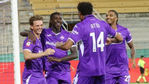 Fiorentina-Benevento 4-1, poker viola per partire col piede giusto /
