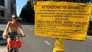 Via Mannelli, pronta la rivoluzione: da sabato scatta il nuovo assetto, ecco come cambierà il traffico