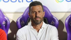 Fiorentina, Grosso si gode la vittoria: “Bene così, ma ci manca ancora qualcosa”