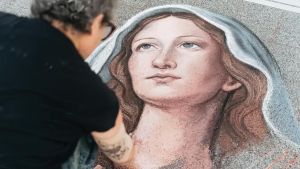 Madonnari, fra arte e tradizione: una giuria sceglierà i più belli. E quest’anno le “notti” sono due