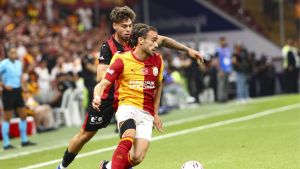 Galatasaray, Çorum FK'yı geçemedi!