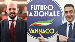 Nuovo sindaco, Forza Italia a tutto campo: “Sì al dialogo con Vannacci ma il candidato sia civico. Lupi? Non va bene”