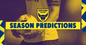 Oxford United predictions 2026/27: Mills to star in League One play-off push