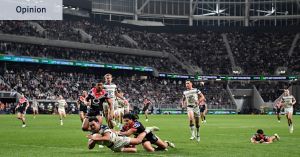 The NRL would be mad not to plant a flag in Crusaders country