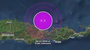 Breaking News LIVE Updates: Massive 7.4-magnitude earthquake jolts Indonesia