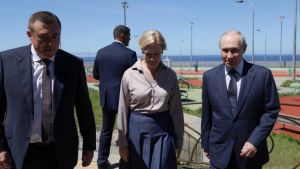170 yıldır ihtilaf konusu: Putin Kuril Adaları’na neden gitti? 15 Ağustos 2026
