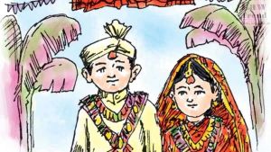 Schooling can put an end to child marriage