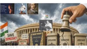 The soul of democracy