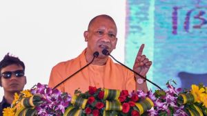 'India would not have been divided under Modi in 1947': Yogi Adityanath blames Congress for partition
