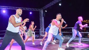A Numana weekend ricco. Stasera lo show è doppio