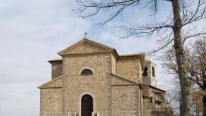 Le chiese oltraggiate: 