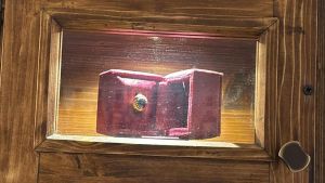 Furto a ’Il Brigante’. Si salva l’anello