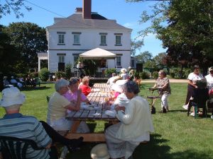WENDY ELLIOTT: Efforts to save Prescott House to be commended