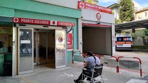 Allarme caldo, un malore in Comune