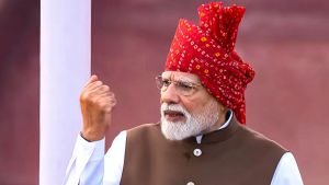 What is ‘Shakti ki Sapt Dhara’? PM Modi's seven pillars for Viksit Bharat 2047