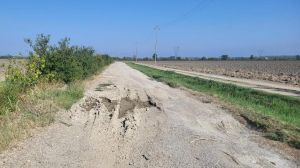 Strade pericolose a Ca’ de Frati: 