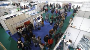 La juventud tira al alza del desempleo en la comarca, pese a su elevada formación