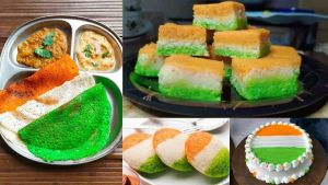 Independence Day 2026: 6 Vibrant tricolour dishes to show patriotism on a platter