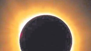 Y dale con el eclipse