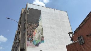 El arte da calor