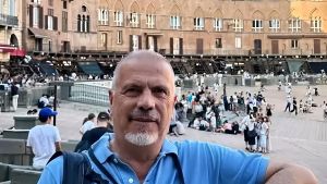 Mezzo secolo di foto. Luca Betti, sul tufo la passione di una vita