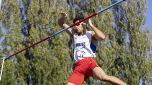 Anche Matteo Oliveri in finale europea: 
