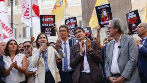 Schlein e Conte trattano per il gran ballo delle primarie