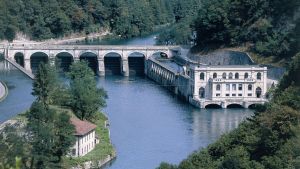Anche le centrali elettriche possono adattarsi al clima che cambia