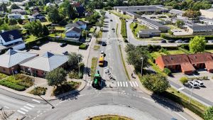 Tandlægehus brugt som krisecenter ved dødsulykke: Politiet har takket dem for in...