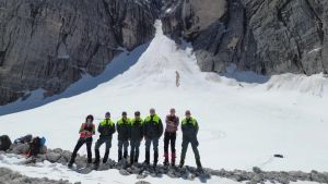 Ghiacciai quasi scomparsi in Friuli Venezia Giulia: il Canin ha perso il 99% del volume in un secolo