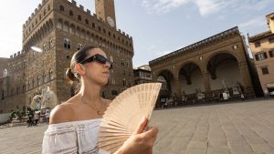 Caldo, i record della stagione. Quasi un mese a più di 38 gradi: 