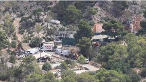Sa Pedrera: bodas, bautizos y macrocumpleaños egipcios en Ibiza