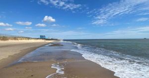 Men to appear in court charged with rape and sex assault of girls at Norfolk beach