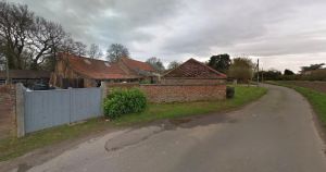 Centuries-old 'handsome' rural barns given the go-ahead to be turned into homes