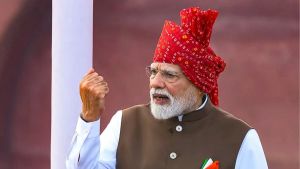 PM Modi launches nationwide talent hunt for 5–15-year-olds ahead of 2036 Olympics