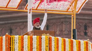 From defence production to rail electrification, PM Modi highlights India's 12-year growth story