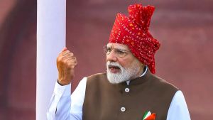Independence Day 2026: PM Modi’s Bandhani Safa takes centre stage at Red Fort; here’s what his look means