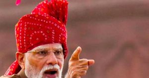 Pulling a fast one: On 80th Independence Day, Modi harps on last 10 years