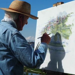 Atividade artística pode retardar o envelhecimento
