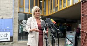 How to stop Sinn Fein’s little wobble becoming a big wobble